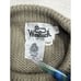 Vintage 70's Woolrich Light Brown Knit Wool Pullover Sweater Men's Size Large