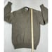 Vintage 70's Woolrich Light Brown Knit Wool Pullover Sweater Men's Size Large
