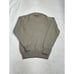 Vintage 70's Woolrich Light Brown Knit Wool Pullover Sweater Men's Size Large