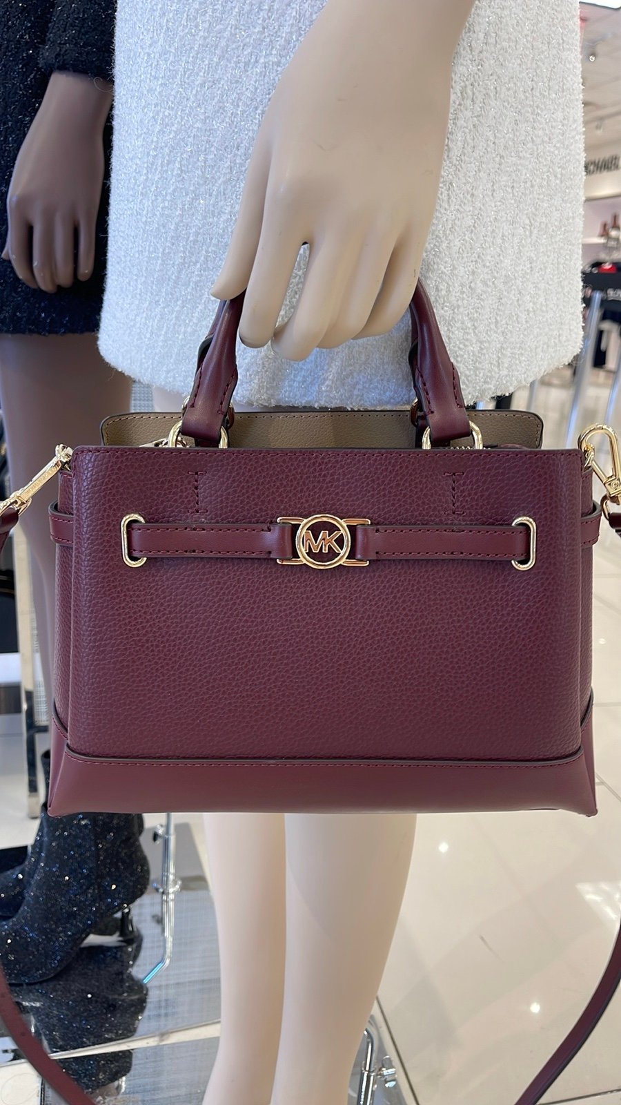 michael kors tatiana review