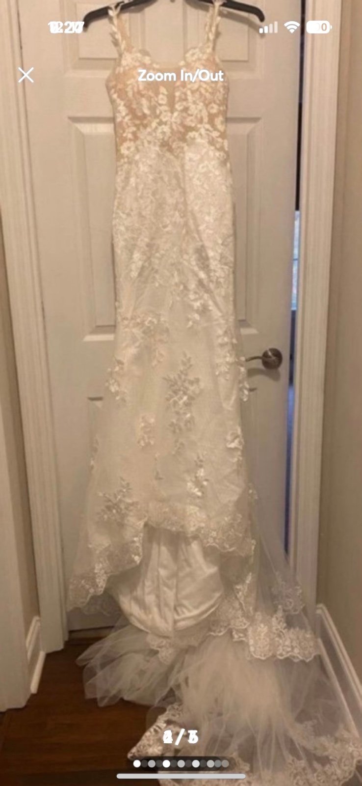 Wedding dress