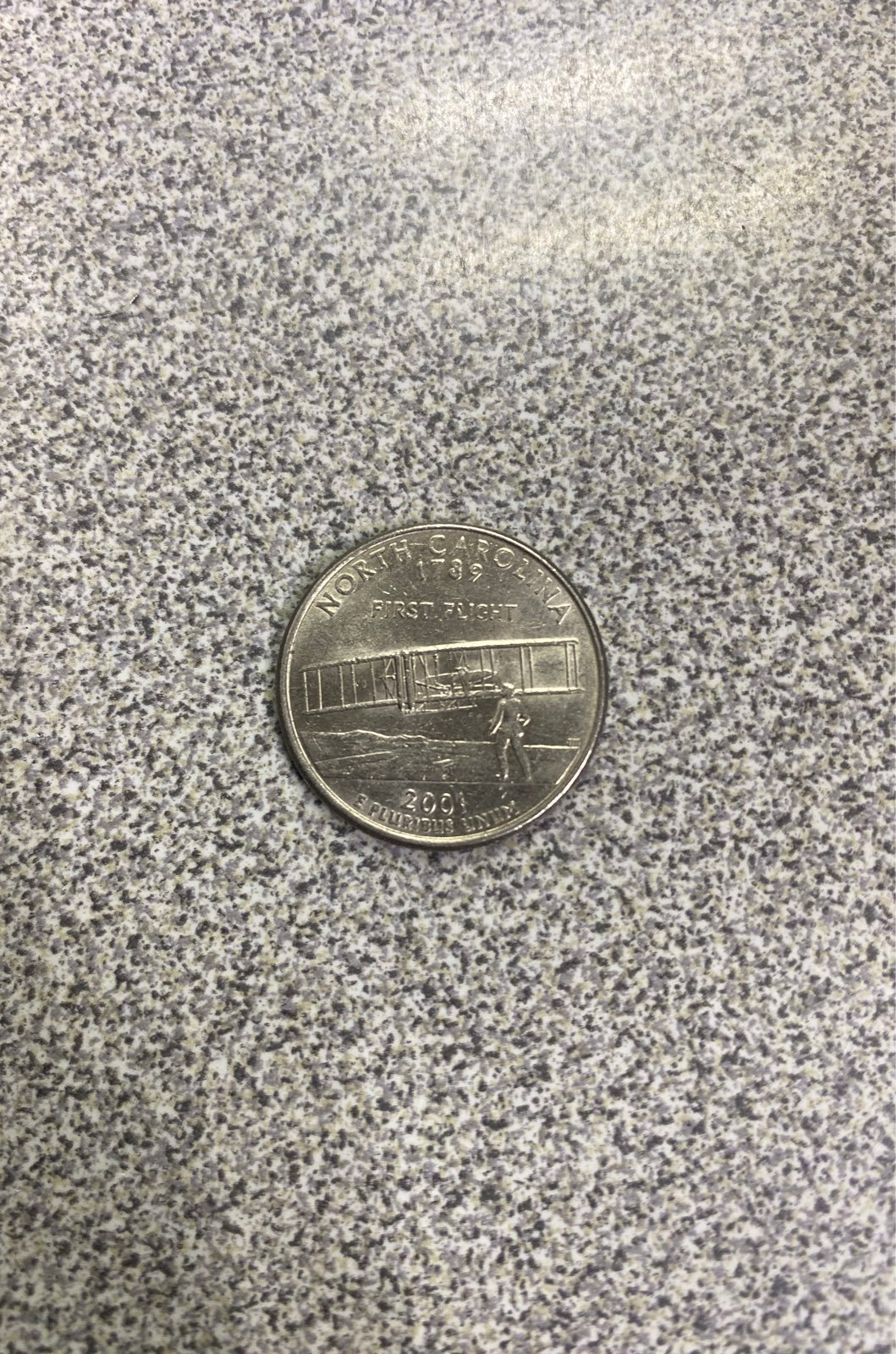 1789 first flight quarter