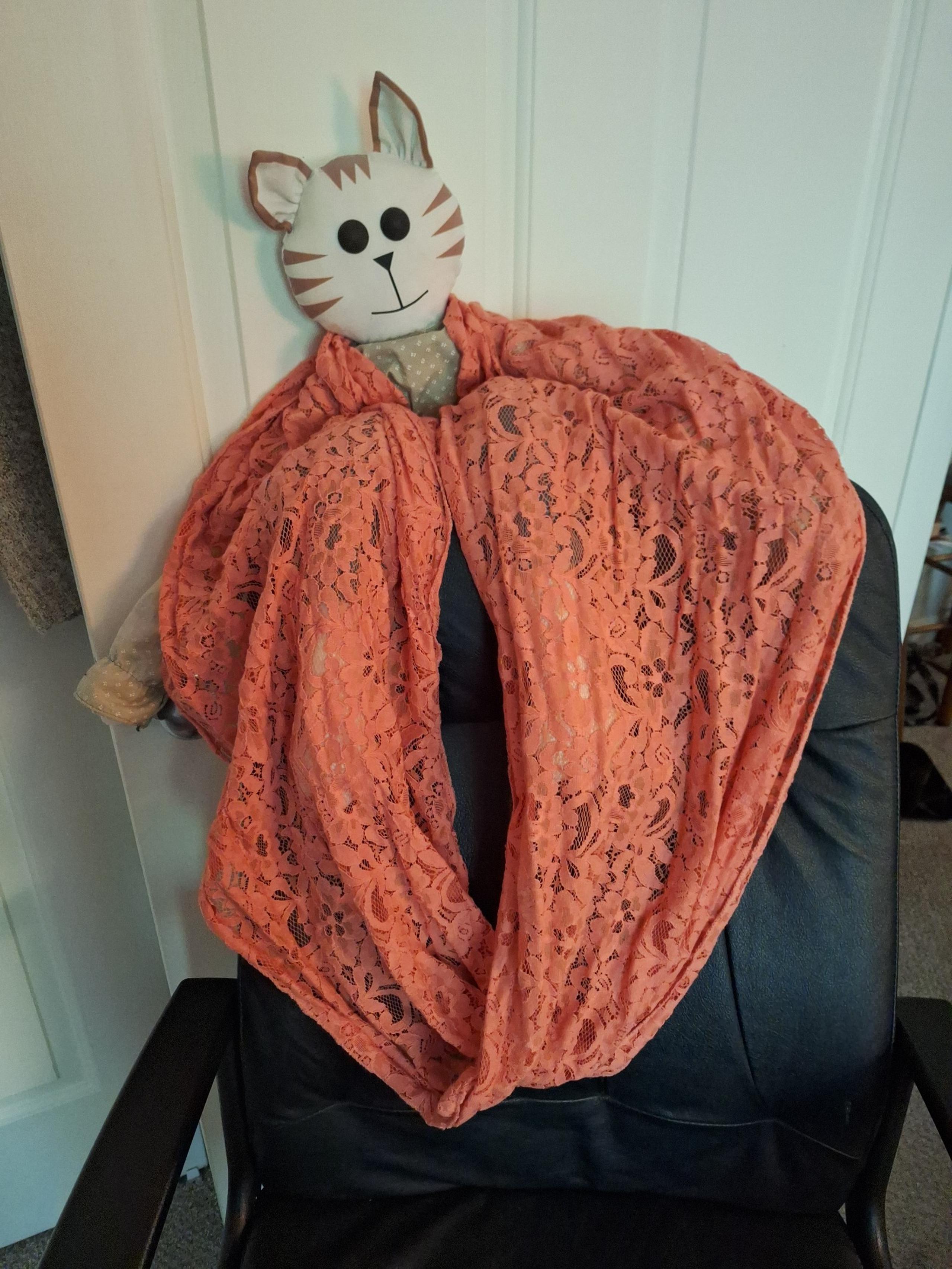 Infinity Scarf