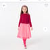 Jacadi Paris Tulle Tutu skirt 4T
