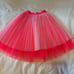 Jacadi Paris Tulle Tutu skirt 4T