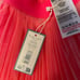 Jacadi Paris Tulle Tutu skirt 4T