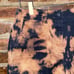 Lauren Ralph Lauren Custom Bleach Tie Dyed Shorts