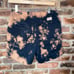 Lauren Ralph Lauren Custom Bleach Tie Dyed Shorts