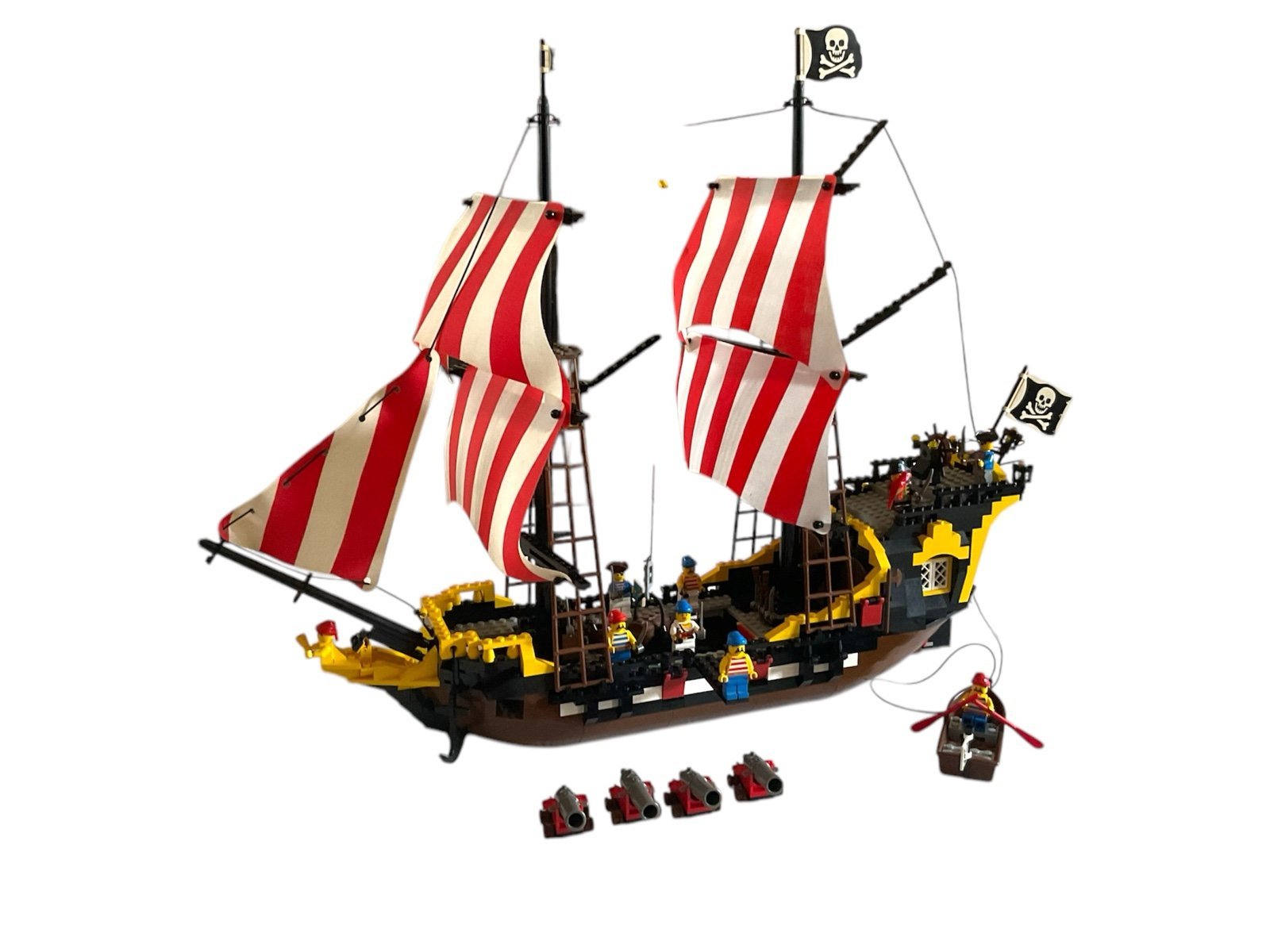 Vintage LEGO 6285- BlackSea Barracuda