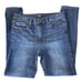 Gap High Rise Legging Jeans 28 Regular