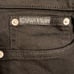 Calvin Klein Men’s Black Wash Denim Skinny Jeans Size 32/30