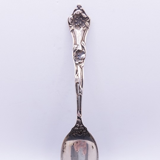 Reed & Barton Intaglio Sterling Silver Teaspoon