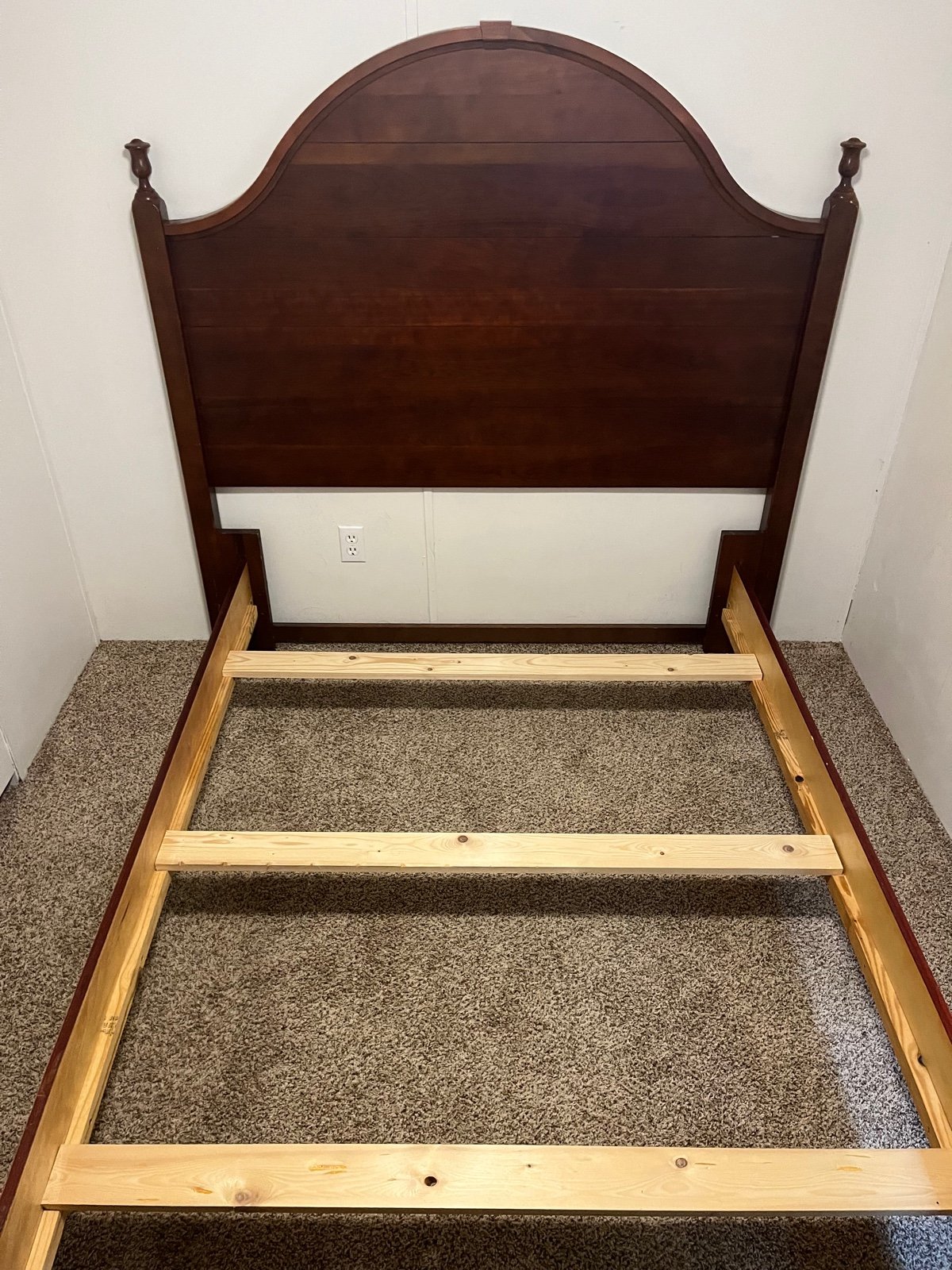 full size bed frame