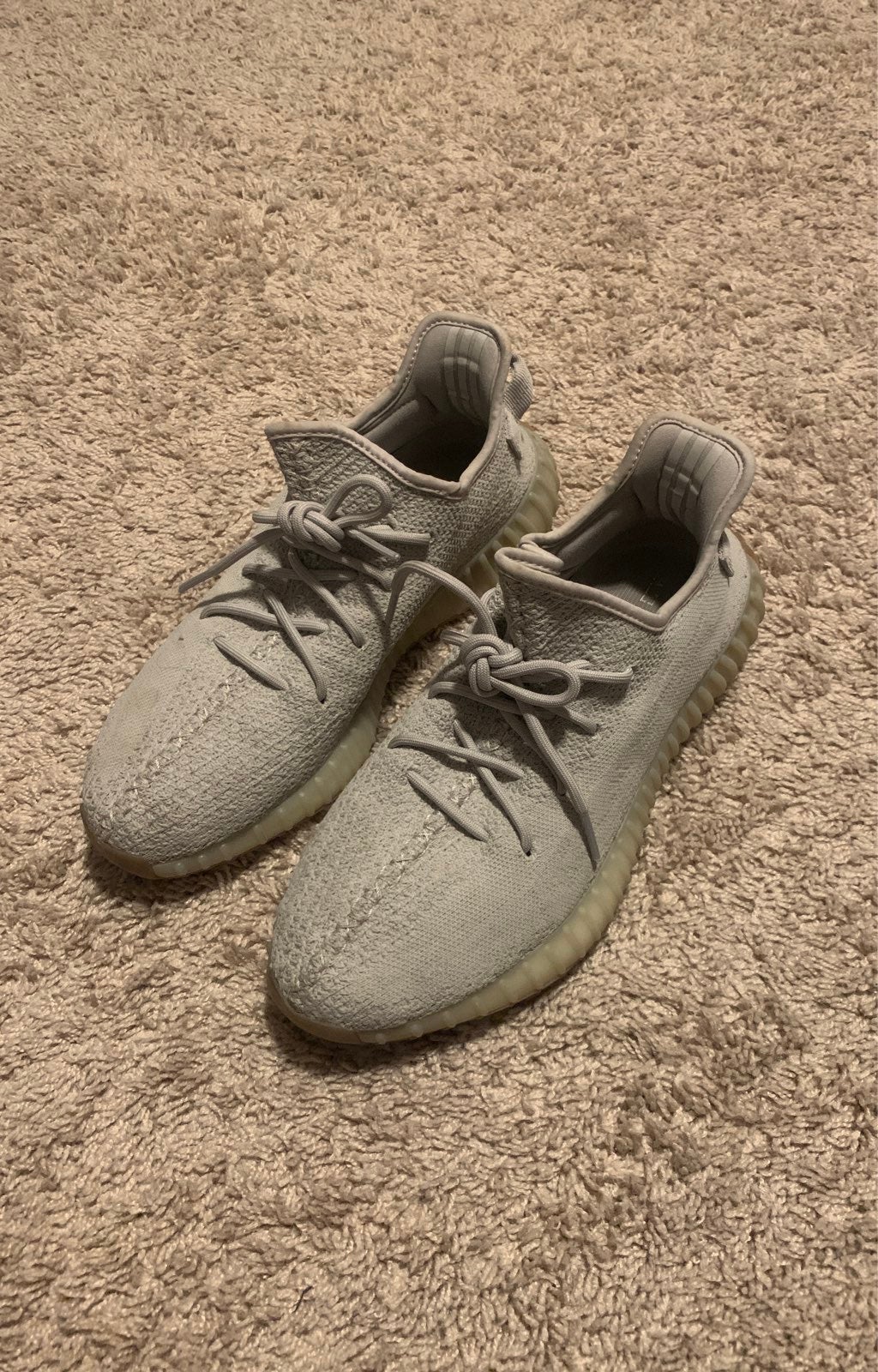 Yeezy Adidas Boost 350 V2 in Sesame