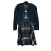 Vintage Dalton Wool and Camel Hair Blazer and Skirt set