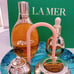 Elegant La Mer Skincare Tray Plate Perfect for Vanity Display Ideal Gift Option