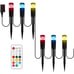 6 Pack Smart Low Voltage Landscape Lights