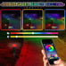 6 Pack Smart Low Voltage Landscape Lights