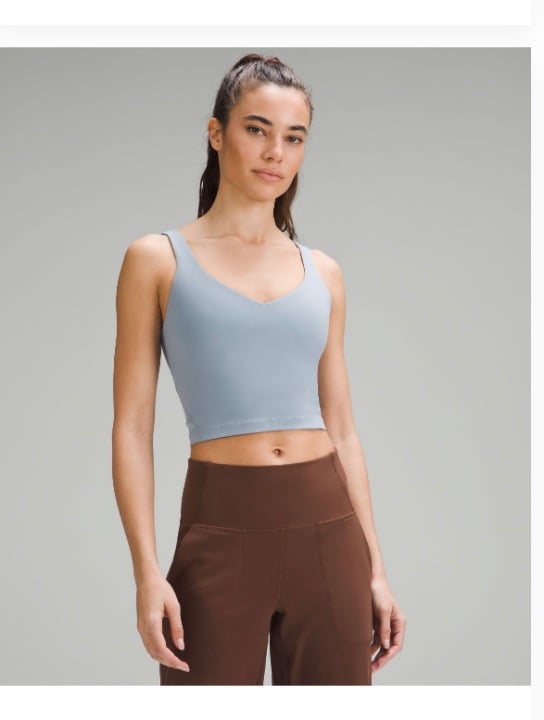 lululemon align tanks