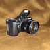Canon Power Shot Sx500 IS 16.0MP Digital Camera with 30x wide-zoom