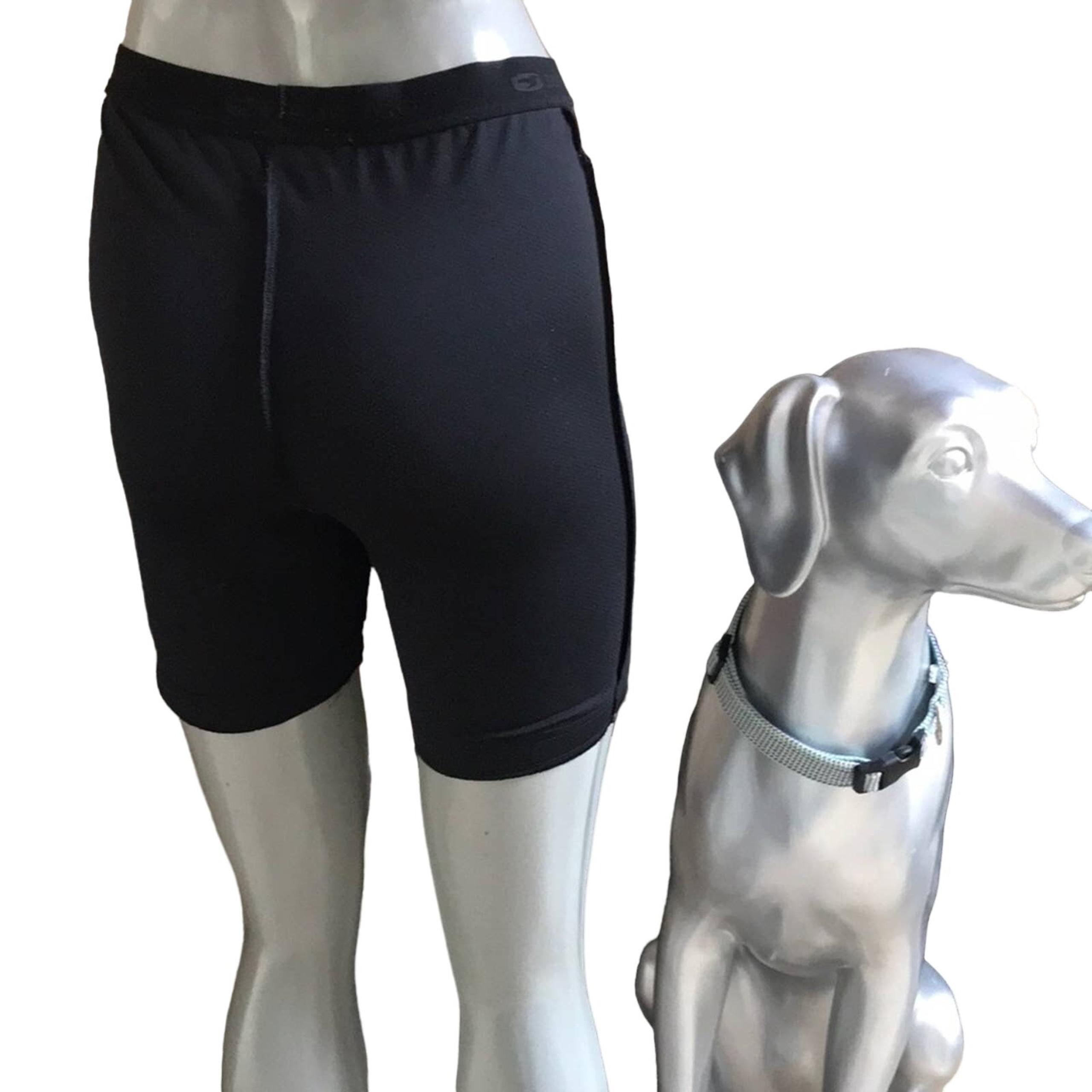 Sugoi Cycling Biking Bike Padded Black Shorts Women’s Size Medium