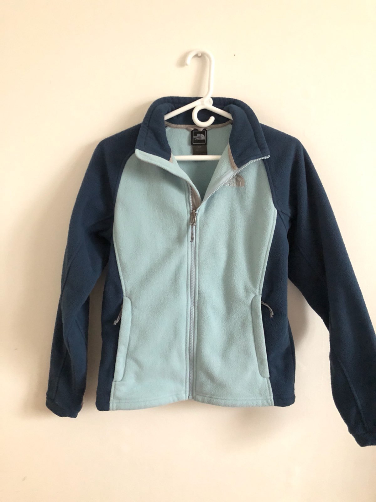 north face fleece jacket