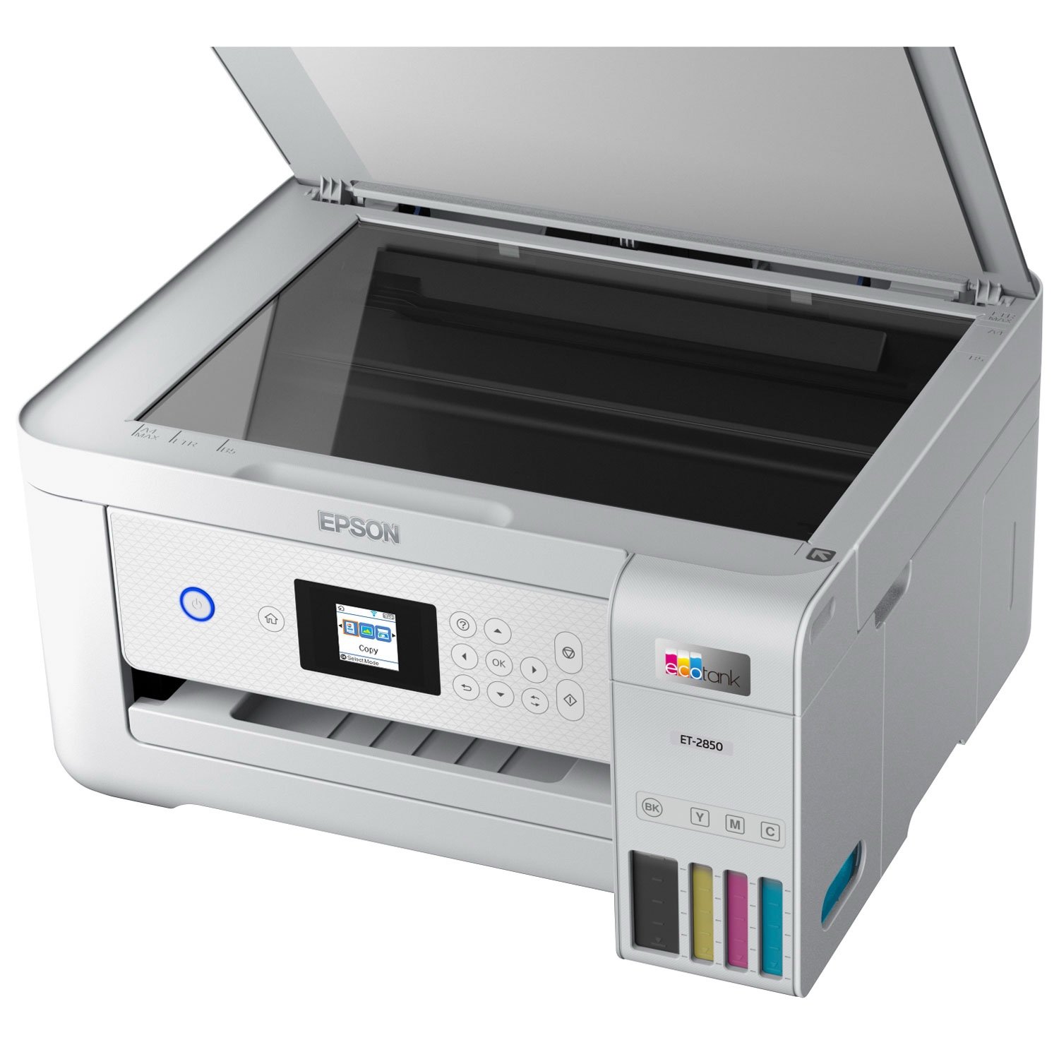Epson EcoTank ET-2850 Wireless Color All-in-One Inkjet printer