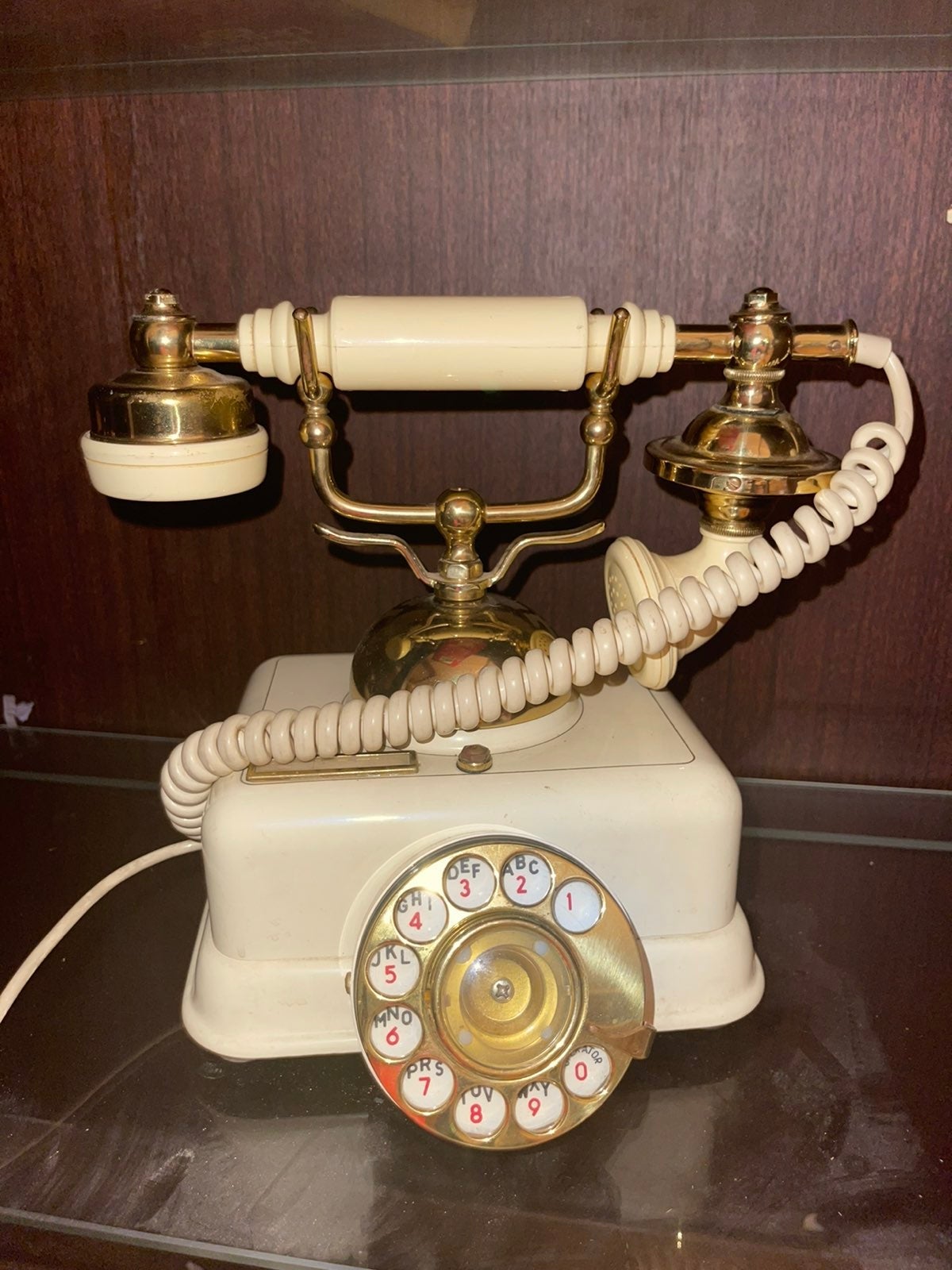 Vintage Rotary Phone