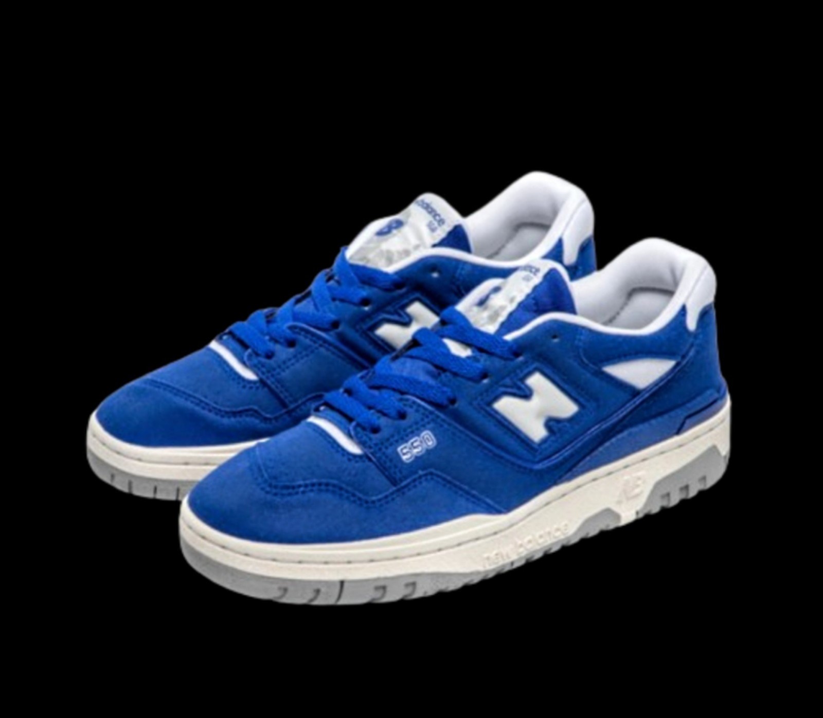 New Balance 550 Suede Pack Mens
