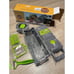 All-in-One Vegetable Chopper with Container 9 Blade Mandoline Slicer for Kitchen