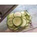 All-in-One Vegetable Chopper with Container 9 Blade Mandoline Slicer for Kitchen