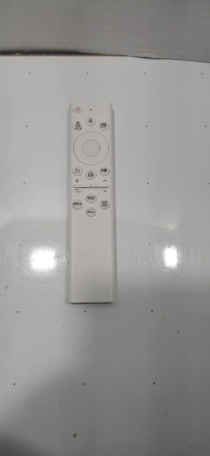 New BN59-01391A Genuine Samsung Solar Cell Charging Voice TV Remote