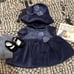 American Girl Bitty Baby Winter Fun Set