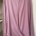 LULULEMON STILL AT EASE PULLOVER, SIZE 4, LAVENDER COLOR