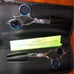 Shinzu shear set