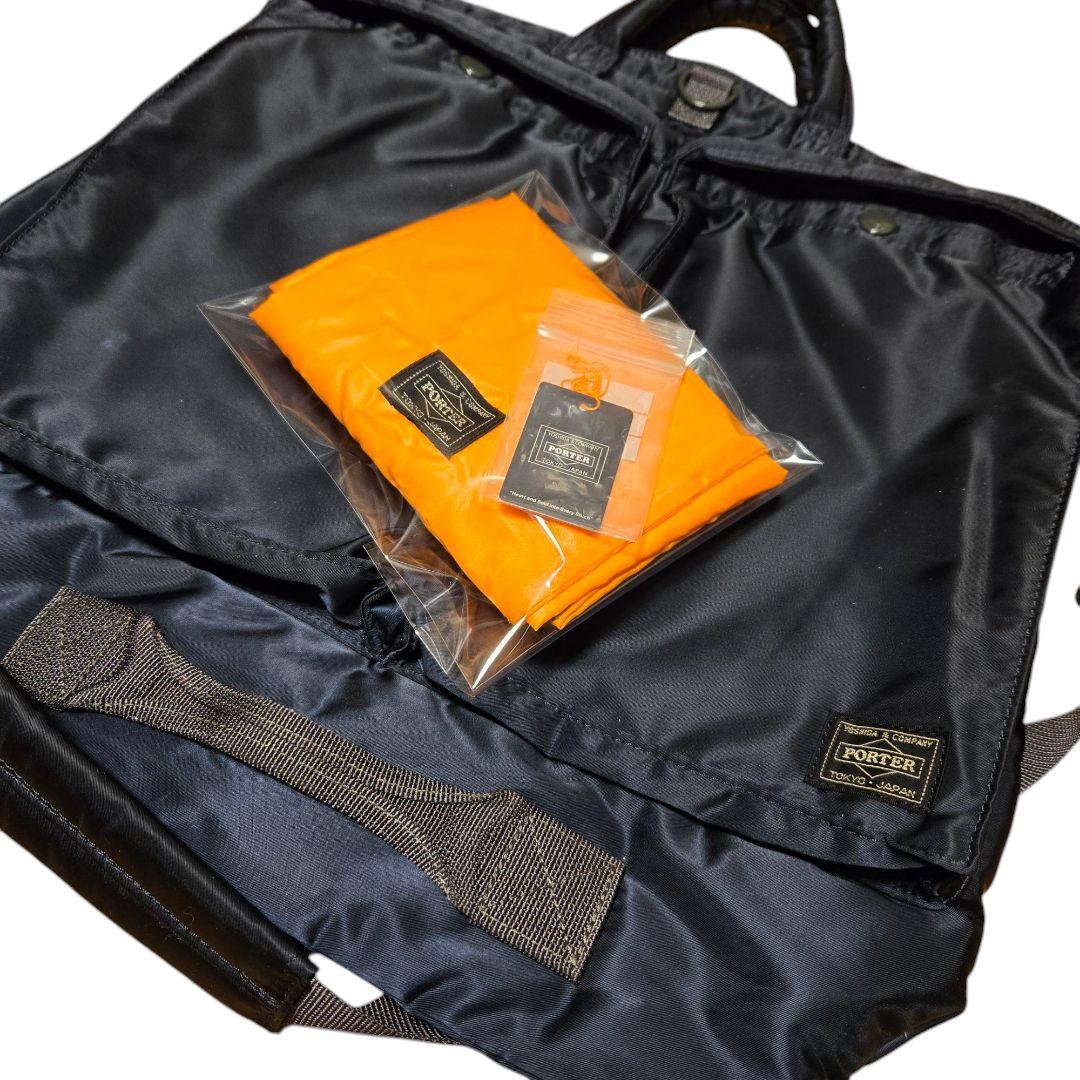 PORTER PX TANKER 2WAY Helmet Bag