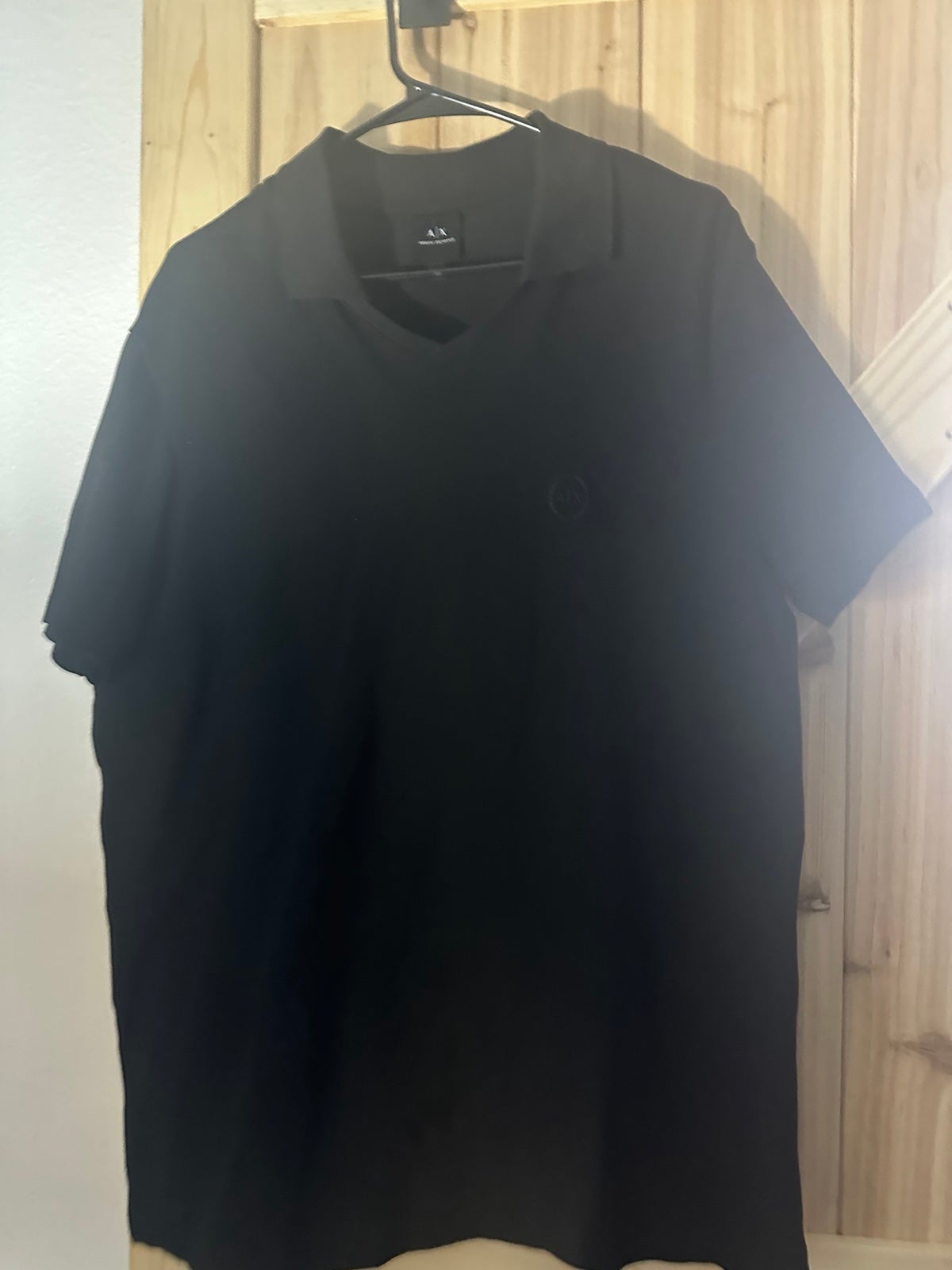 Armani exchange polo