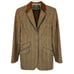 LAUREN Ralph Lauren Houndstooth Wool Equestrian Blazer Jacket Women's 6 Riding