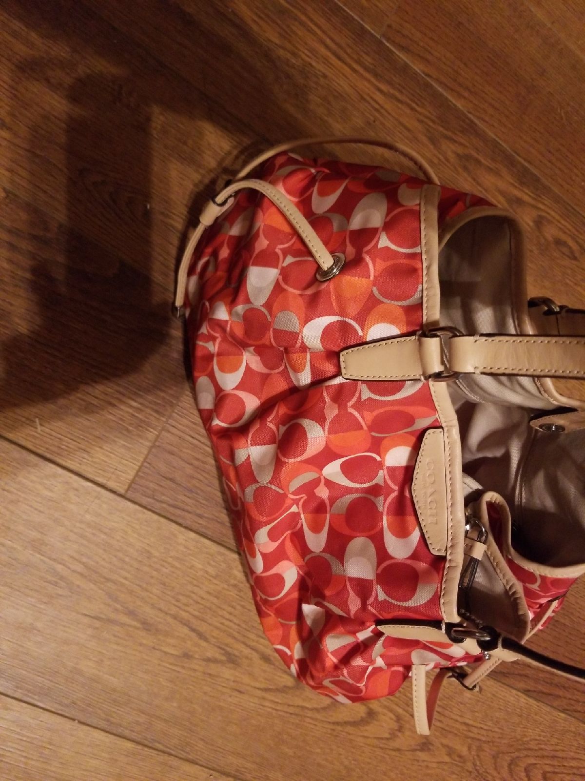 Coach handbag
