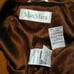 Max Mara Women's Coat