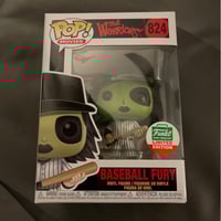 baseball fury funko