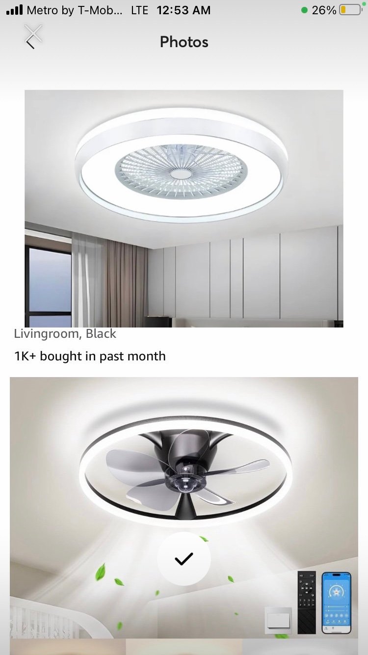 Ceiling Light Fixture