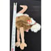 Ty Beanie Buddy Buddies Stretch the Ostrich Large 16 Mint condition