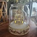 Bath And Body Works Disney Princess Light-Up Castle Cloche 3-Wick Candle Holder