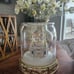 Bath And Body Works Disney Princess Light-Up Castle Cloche 3-Wick Candle Holder