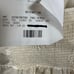 Free People Cheyenne Denim Mini Dress A-Line Smocked Back Scoop Neck L or XL NWT