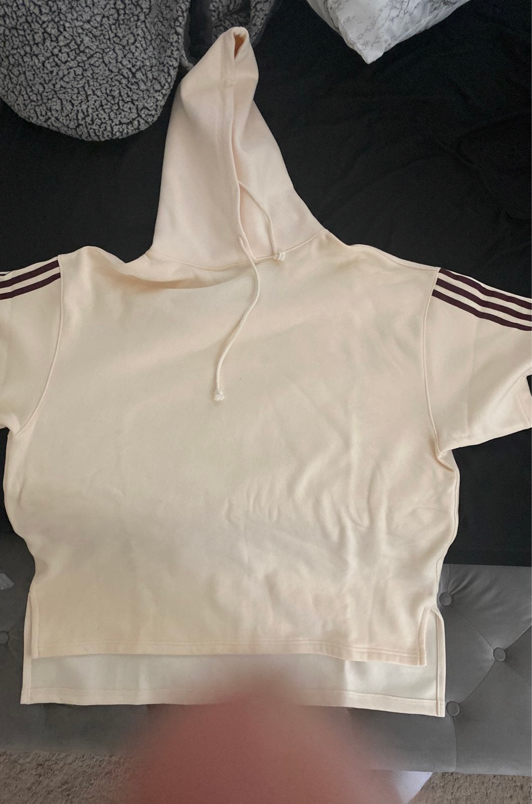Ivy park hooded shirt