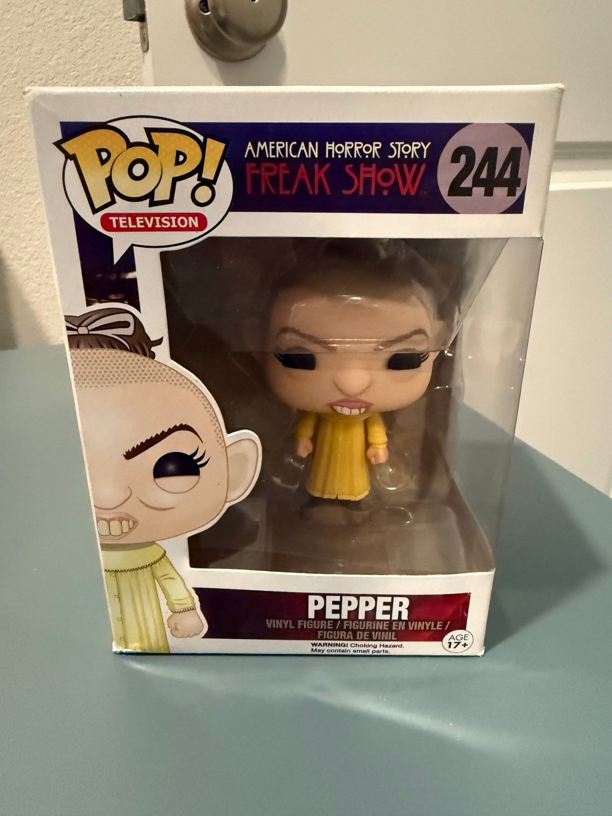 Pepper 244 American Horror Story Funko Pop