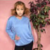 Unisex Banana Republic Luxury Blend Silk Sweater Size L