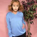 Unisex Banana Republic Luxury Blend Silk Sweater Size L
